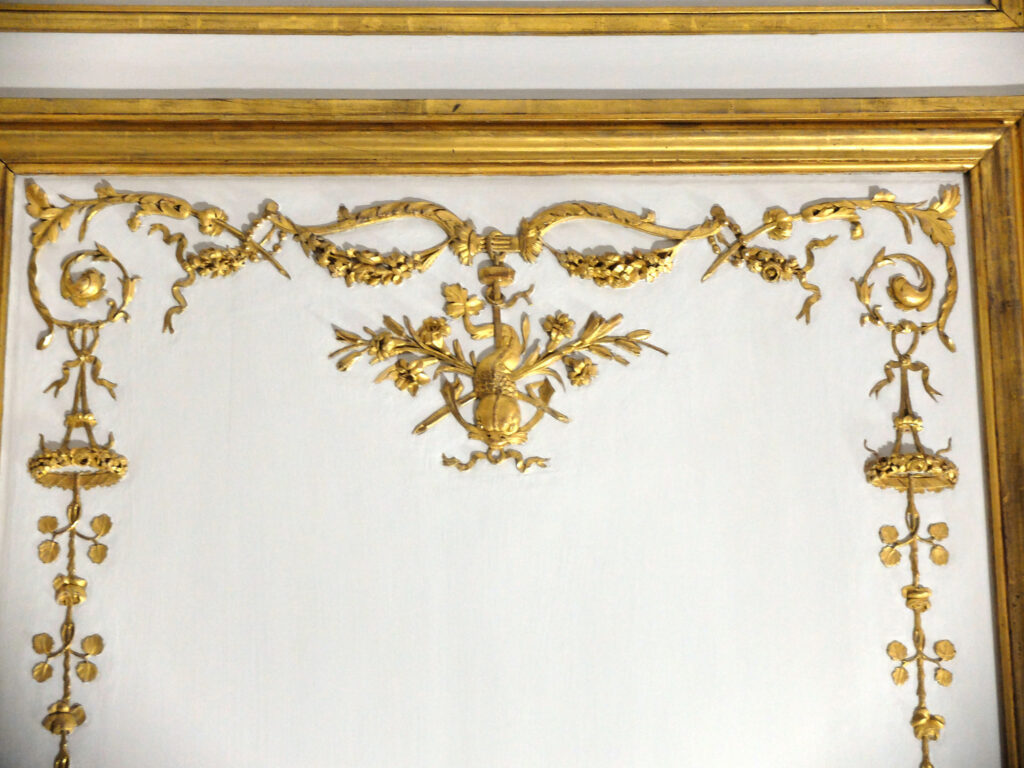 Château de Versailles - Cabinet de la méridienne de Marie-Antoinette