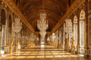 Château de Versailles - Galerie des Glaces | M. Lombart