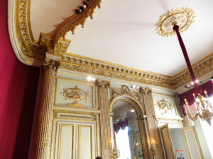 Musée du Louvre - Salon de Luynes